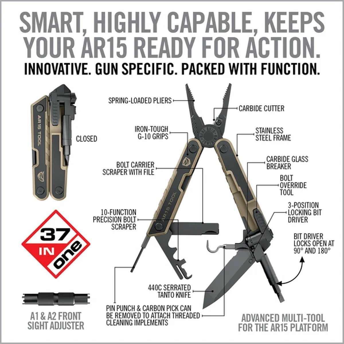AR 15 Tool