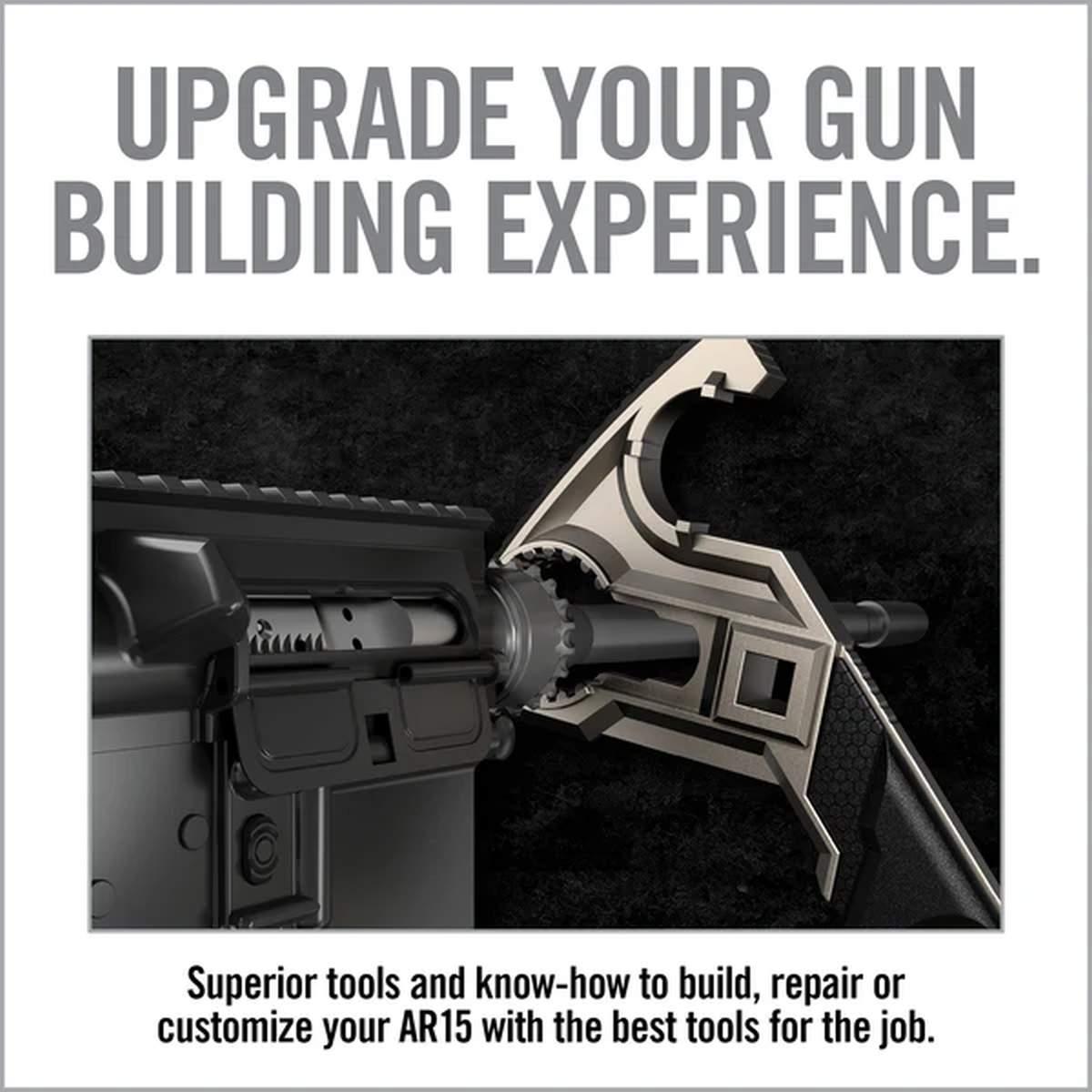 Kit completo per armaioli AR15