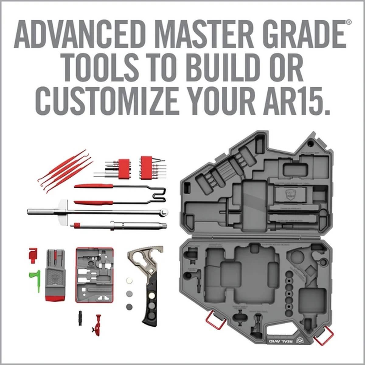 Kit completo per armaioli AR15