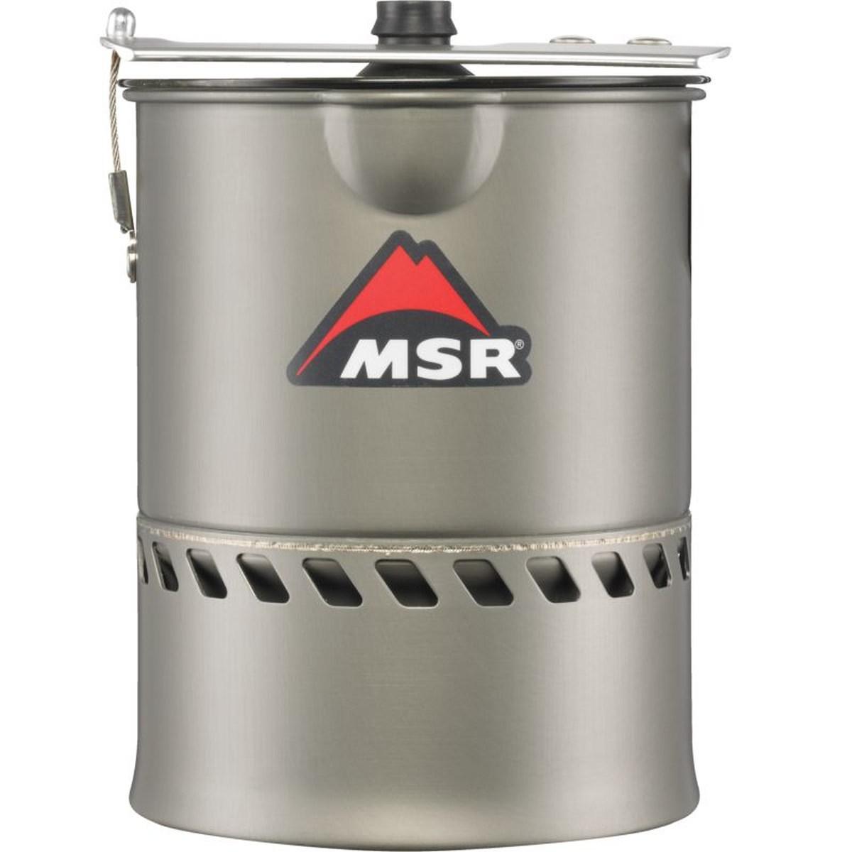 Fornello Reactor 1.0L Stove System (Grigio)