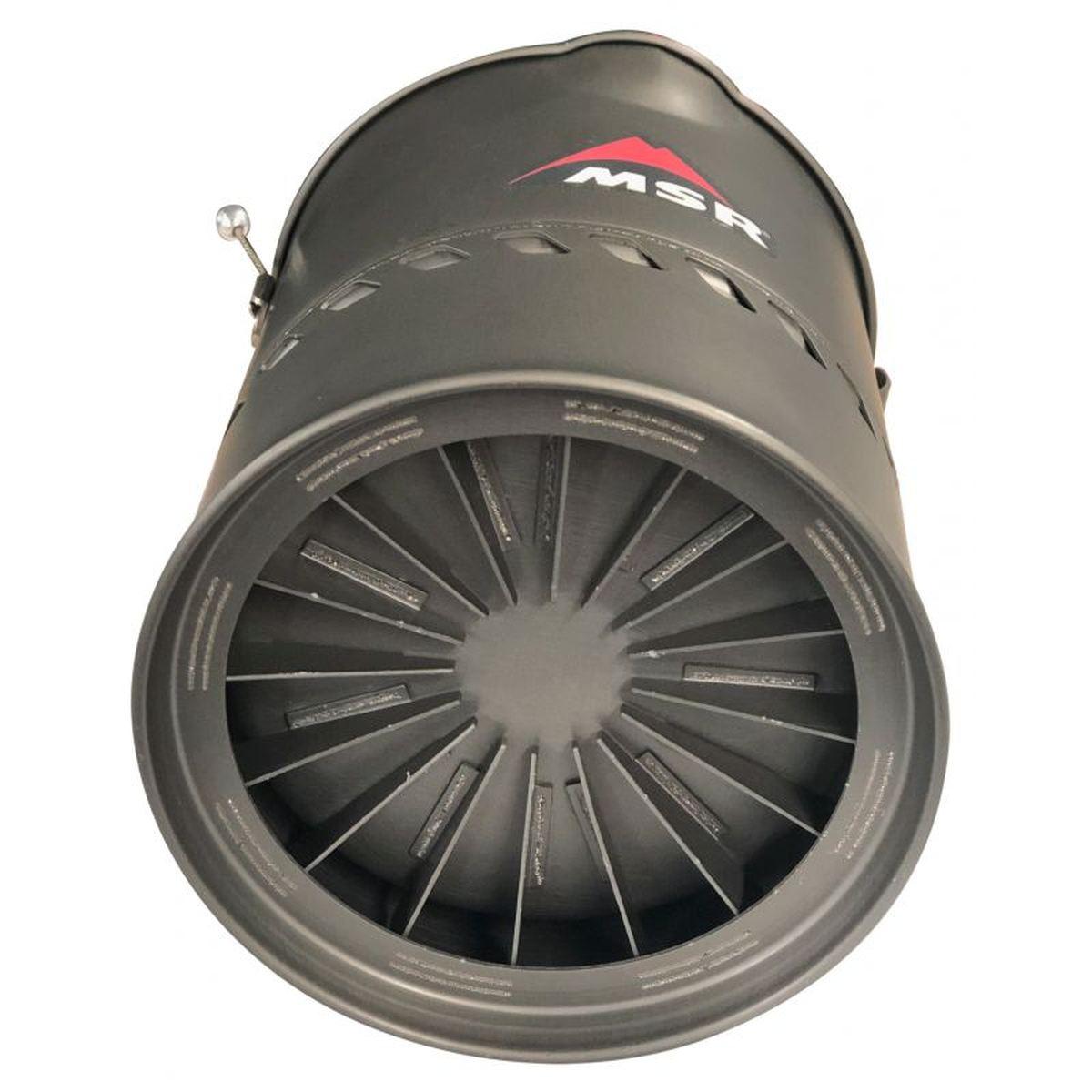 Fornello Reactor 1.0L Stove System (Grigio)