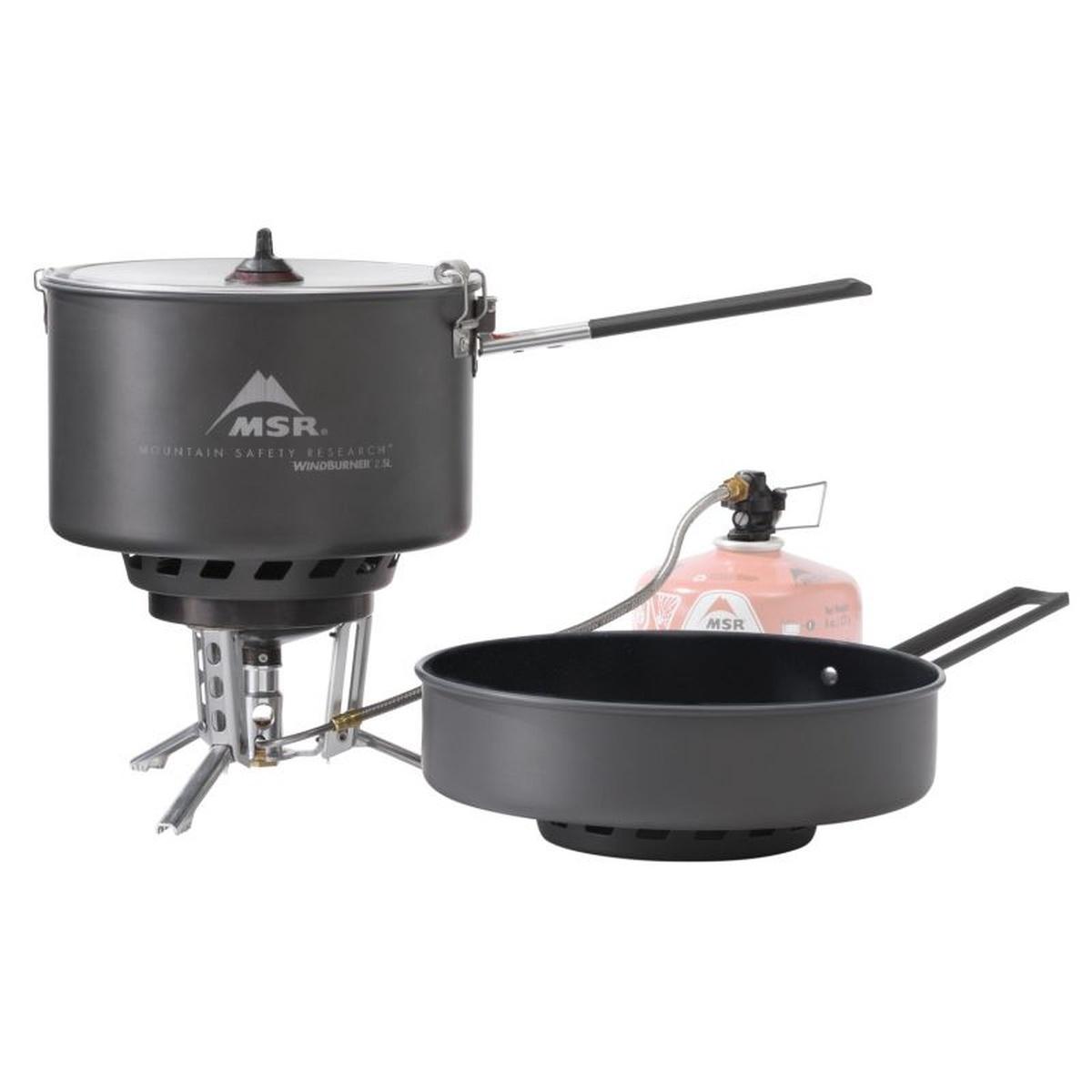 Fornello WindBurner Stove System Combo