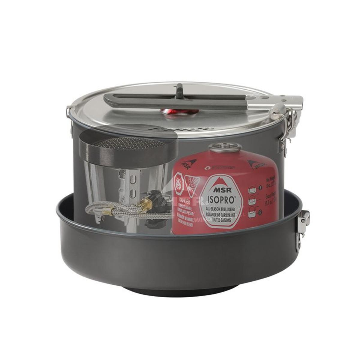 Fornello WindBurner Stove System Combo