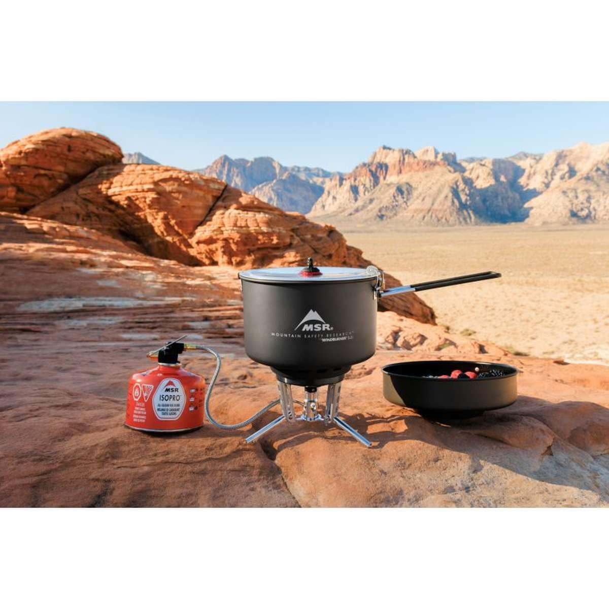 Fornello WindBurner Stove System Combo