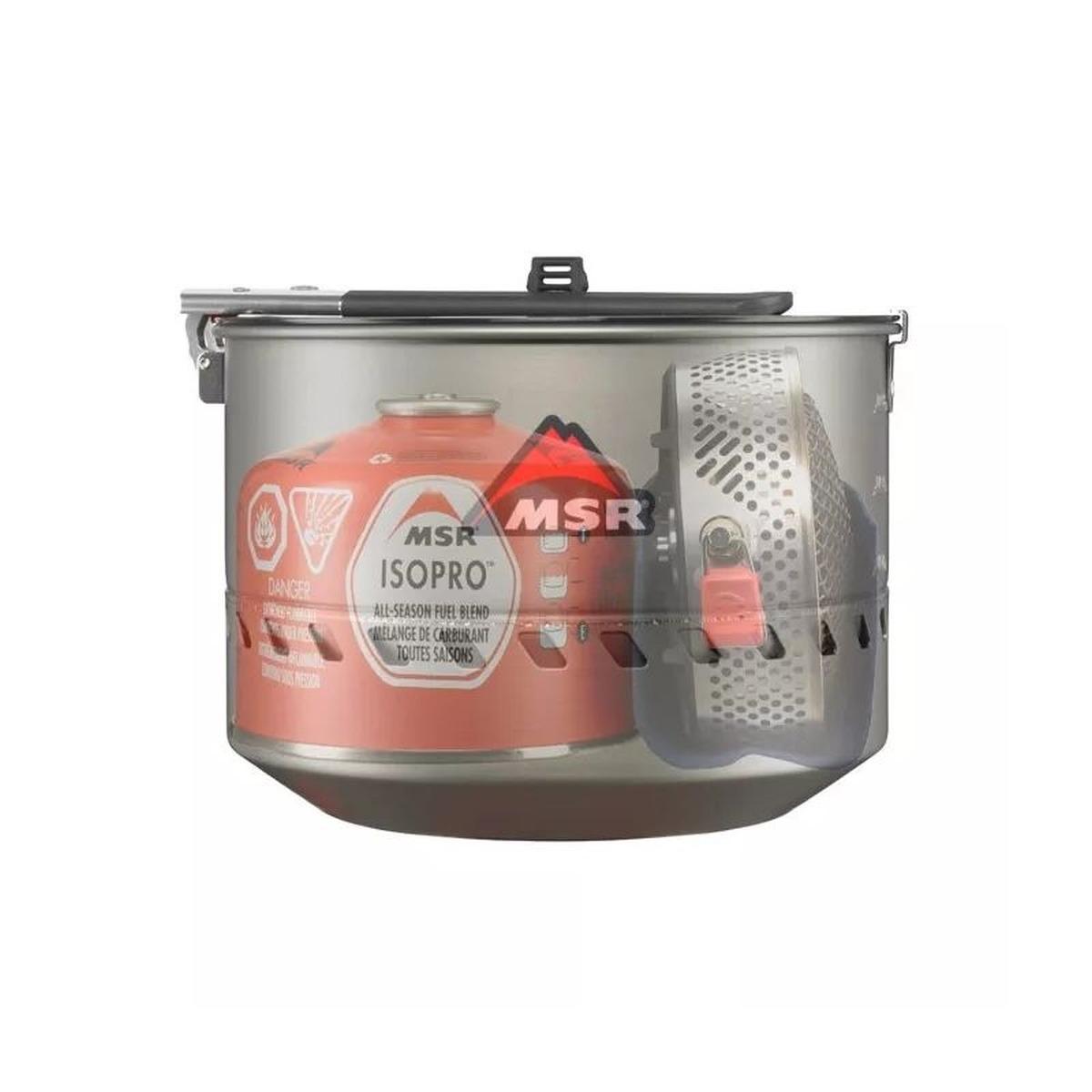 Stufa Reactor 2.5L Stove Systems