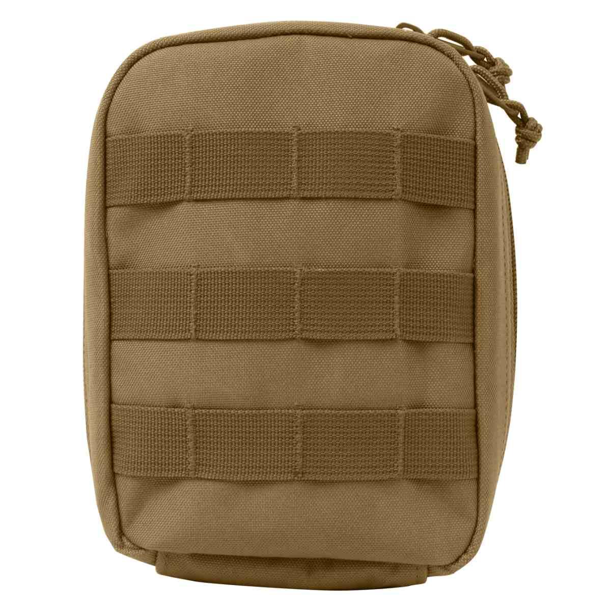 Tasca per kit di pronto soccorso e trauma tattico MOLLE