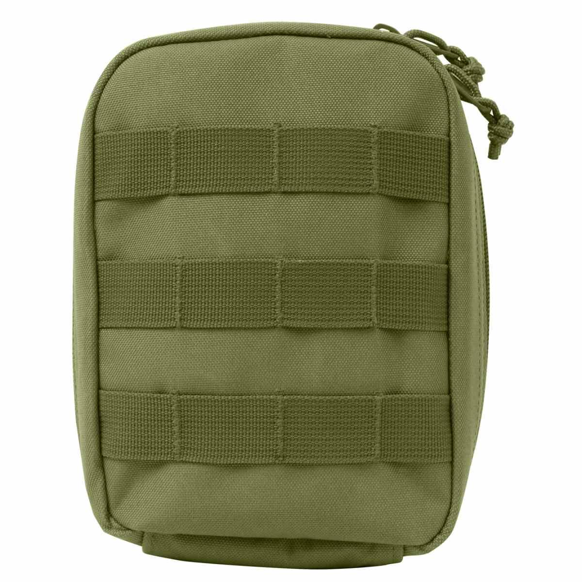 Tasca per kit di pronto soccorso e trauma tattico MOLLE