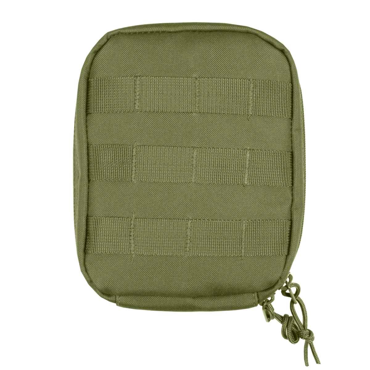 Tasca per kit di pronto soccorso e trauma tattico MOLLE