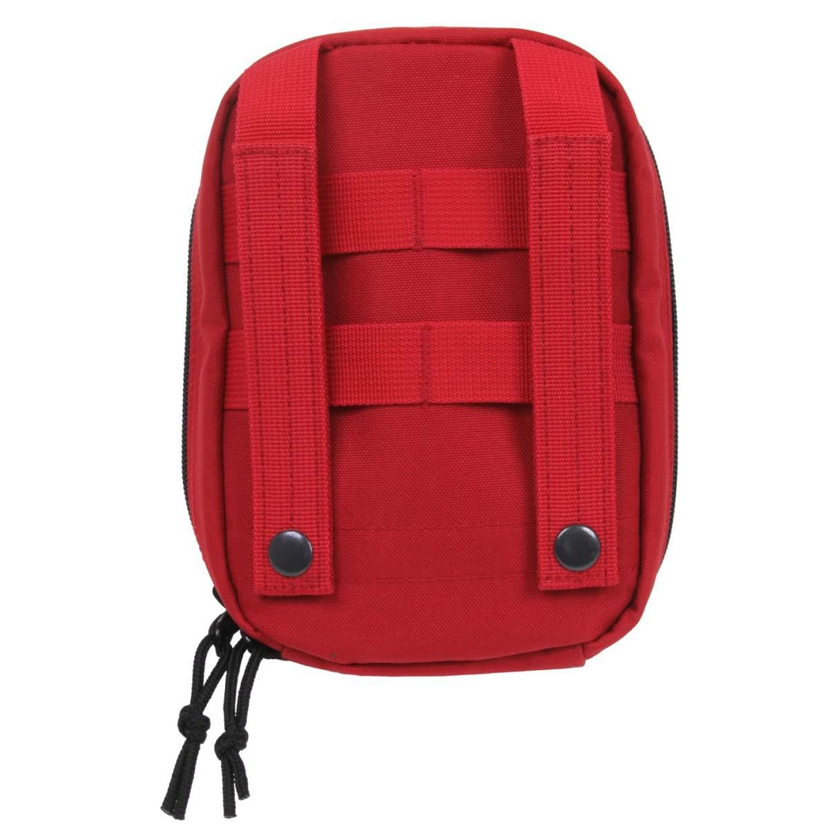 Tasca per kit di pronto soccorso e trauma tattico MOLLE