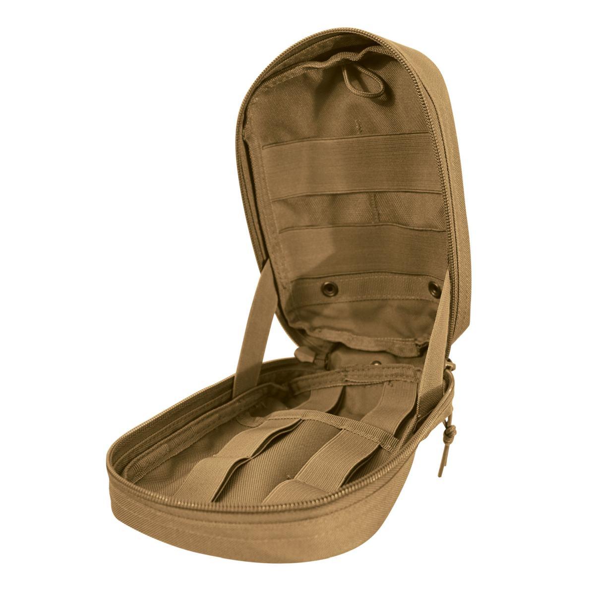 Tasca per kit di pronto soccorso e trauma tattico MOLLE