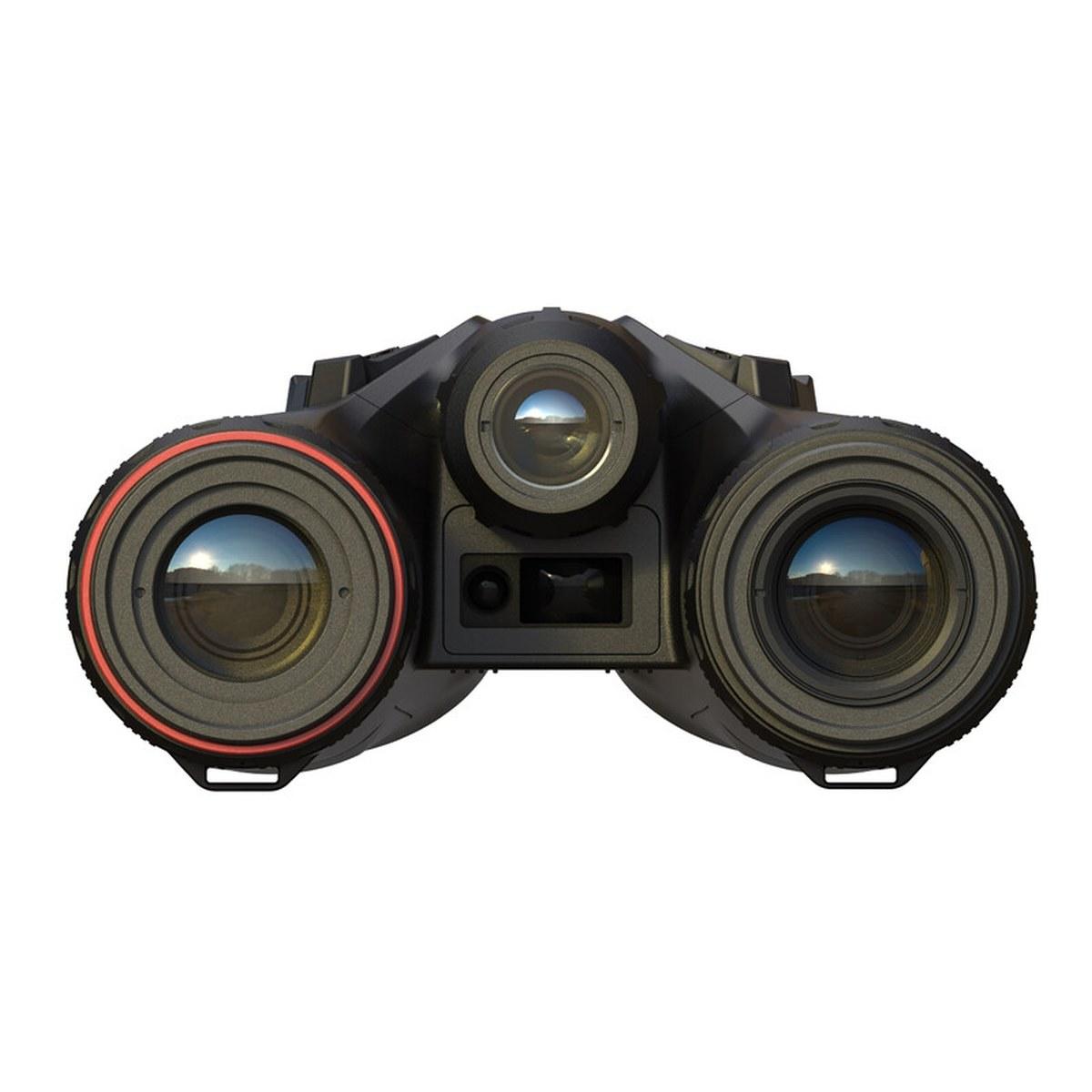 HABROK BINOCOLO TERMICO Lente 35mm TORCIA IR 850