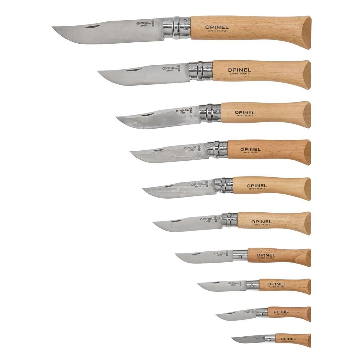 Cassetta in legno 10 coltelli