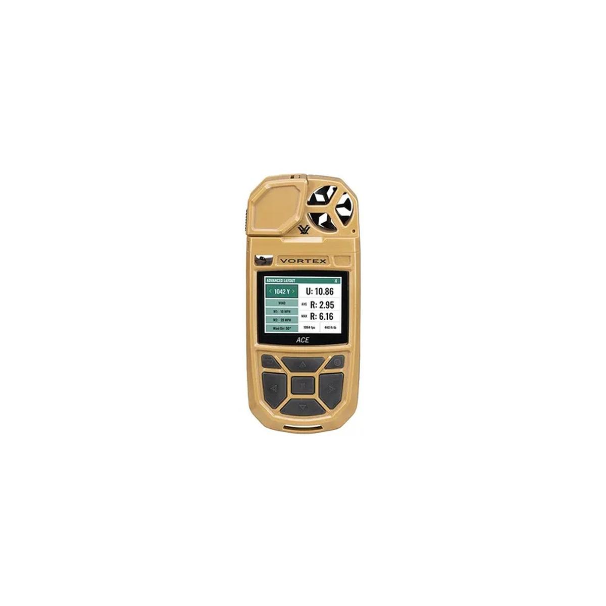 Misuratore meteorologico balistico Ace