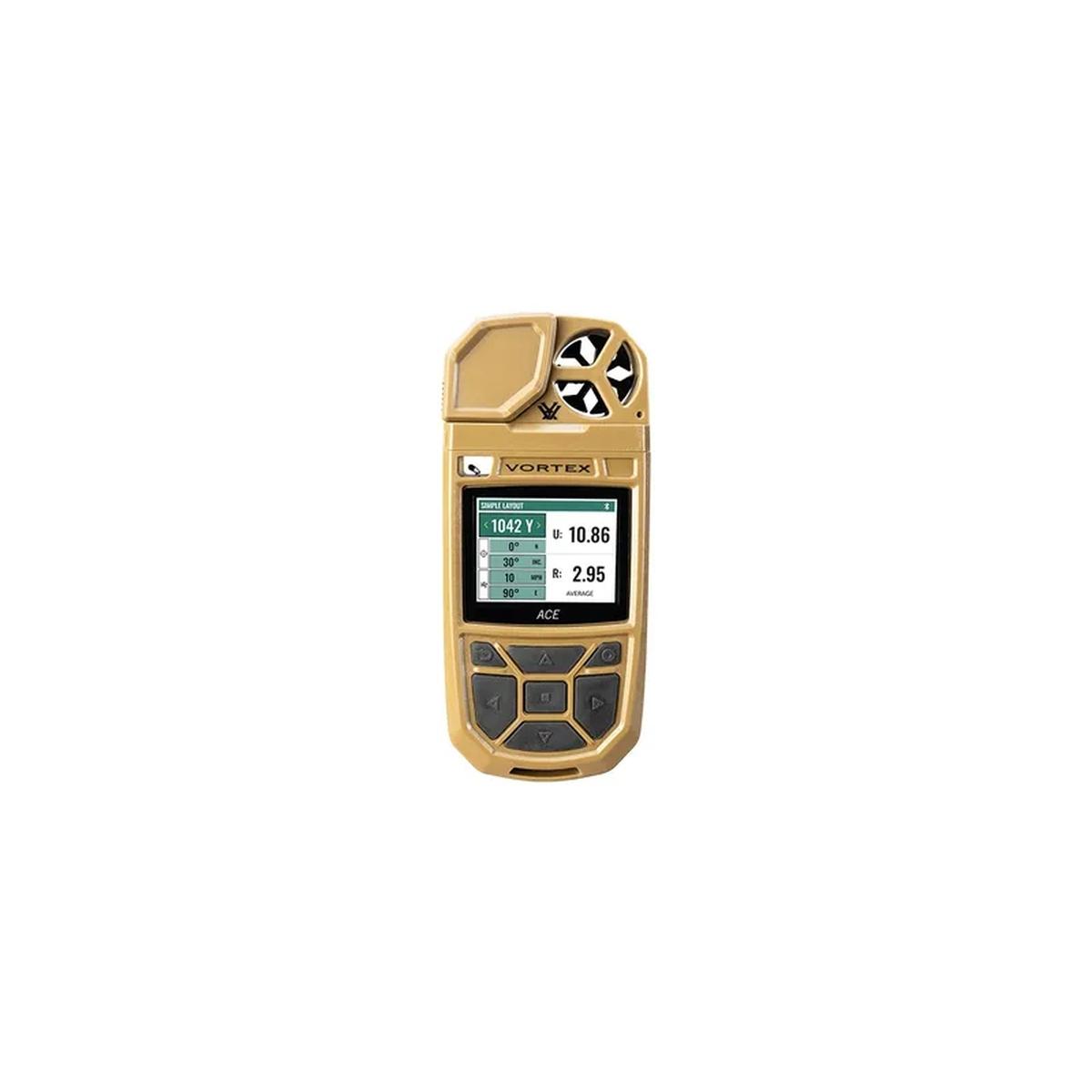 Misuratore meteorologico balistico Ace