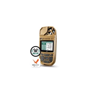 Misuratore meteorologico balistico Ace