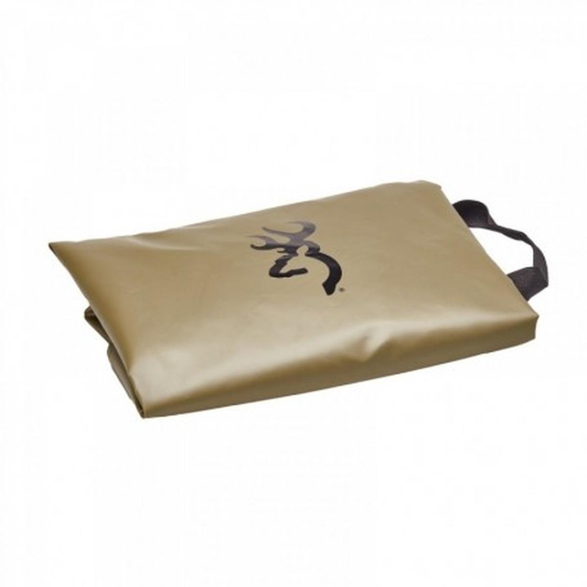 Borsa da caccia impermeabile verde 250l