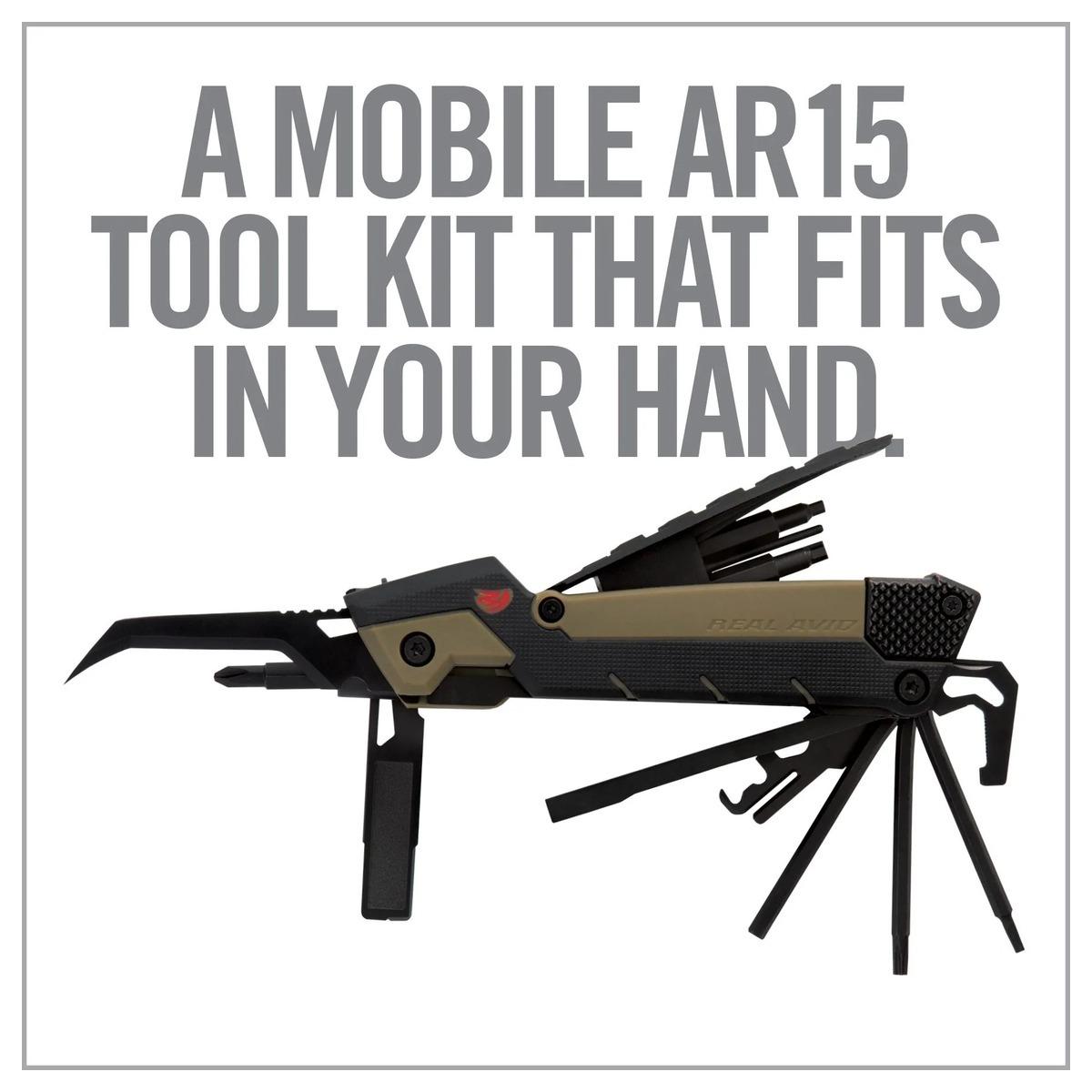 Gun Tool Pro -  AR15