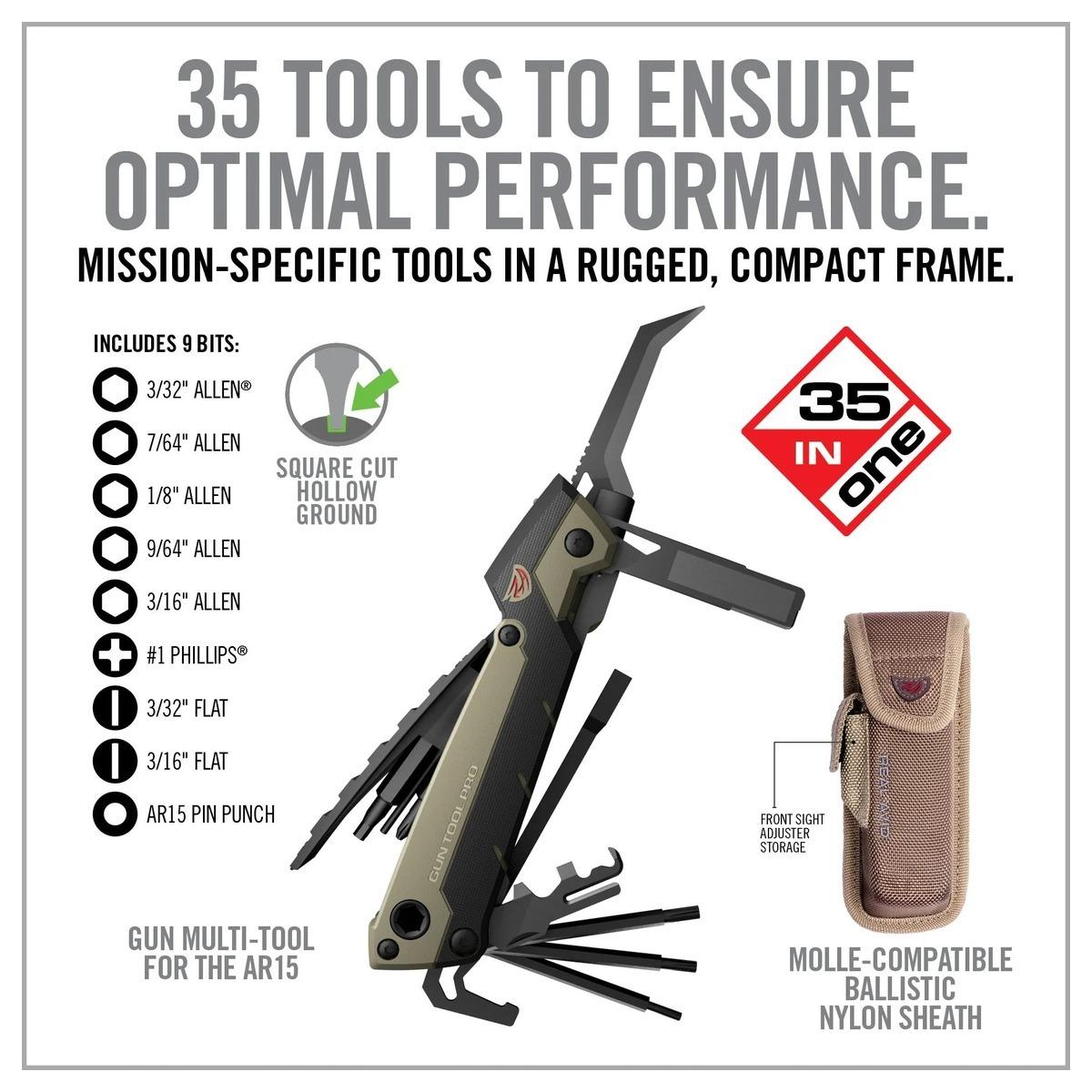 Gun Tool Pro -  AR15