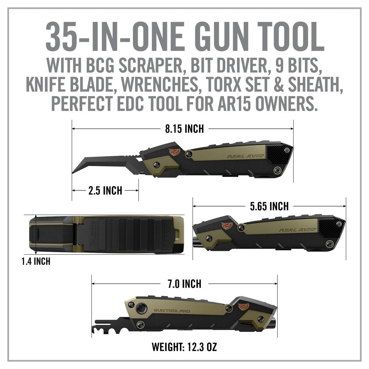 Gun Tool Pro -  AR15