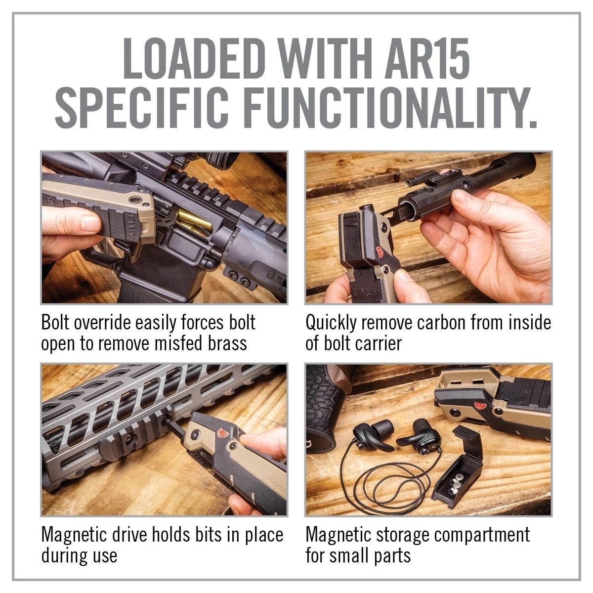 Gun Tool Pro -  AR15