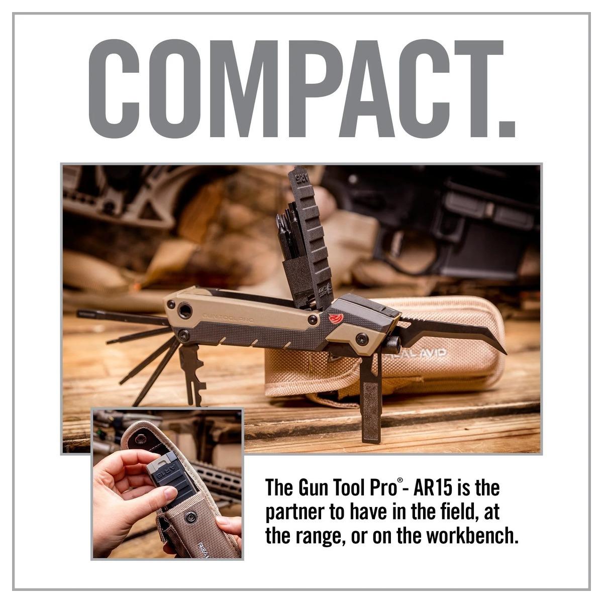 Gun Tool Pro -  AR15
