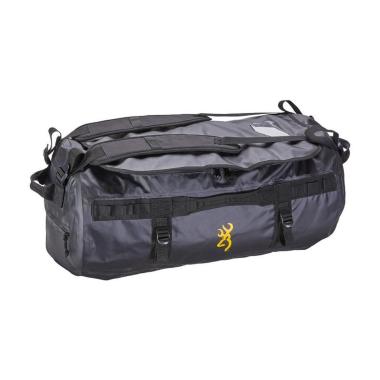 Zaino borsa da viaggio nero 40l