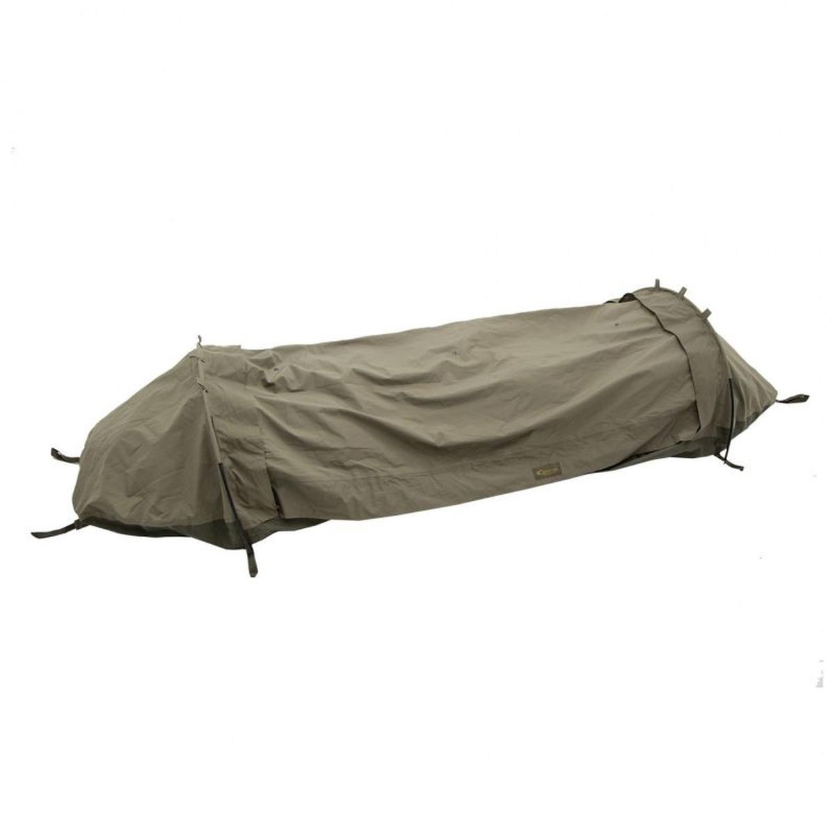 Tenda tunnel micro tent plus olive
