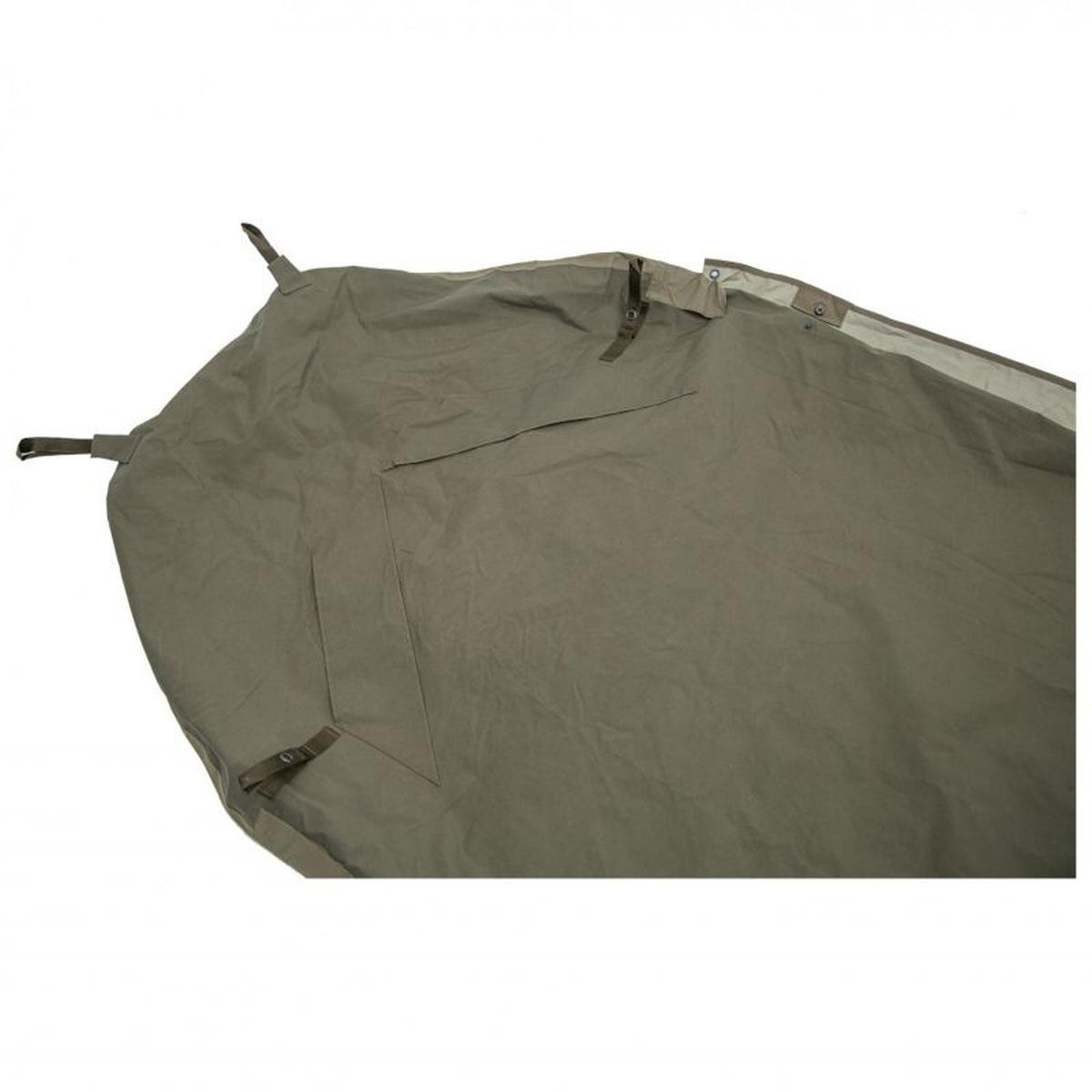 Tenda tunnel micro tent plus olive