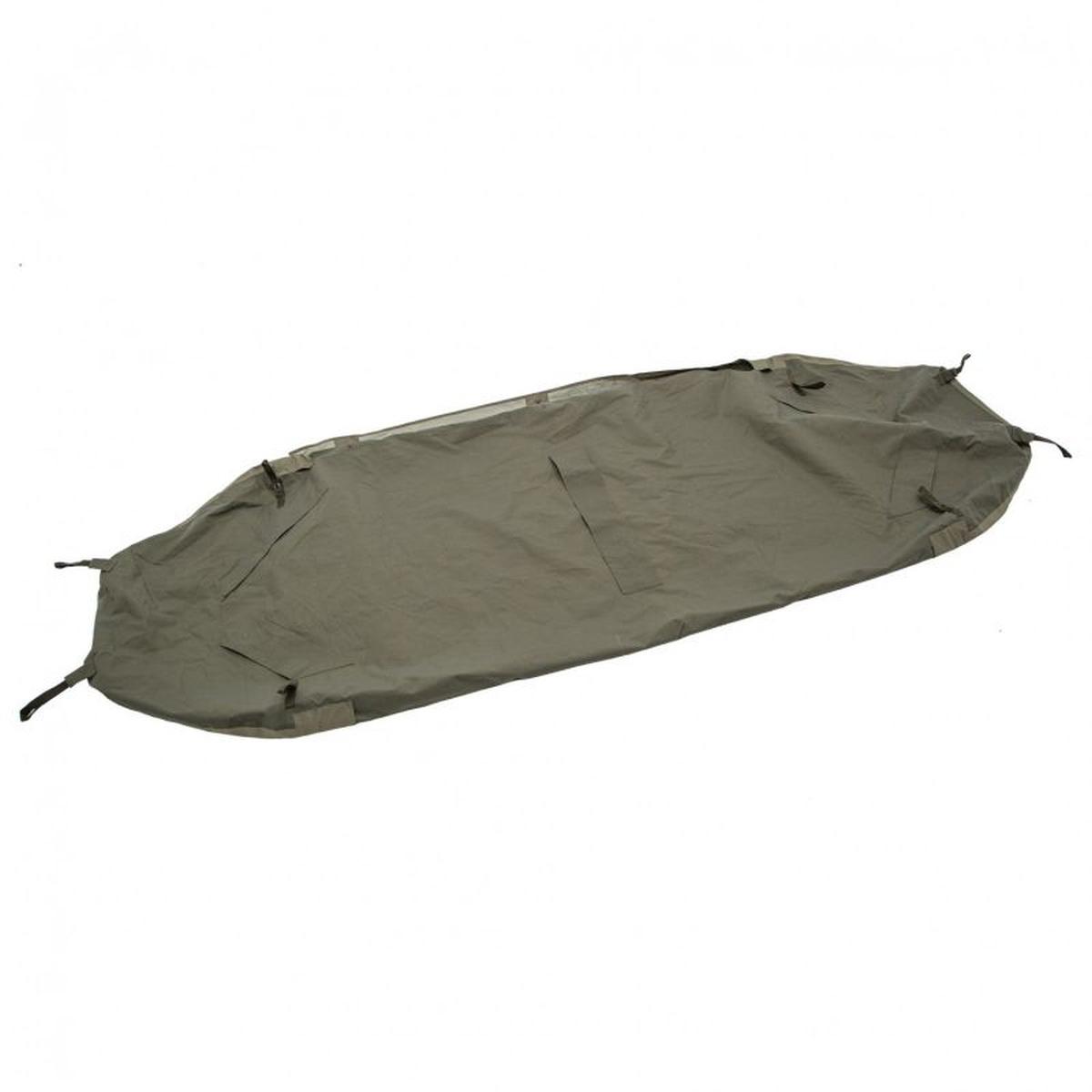 Tenda tunnel micro tent plus olive
