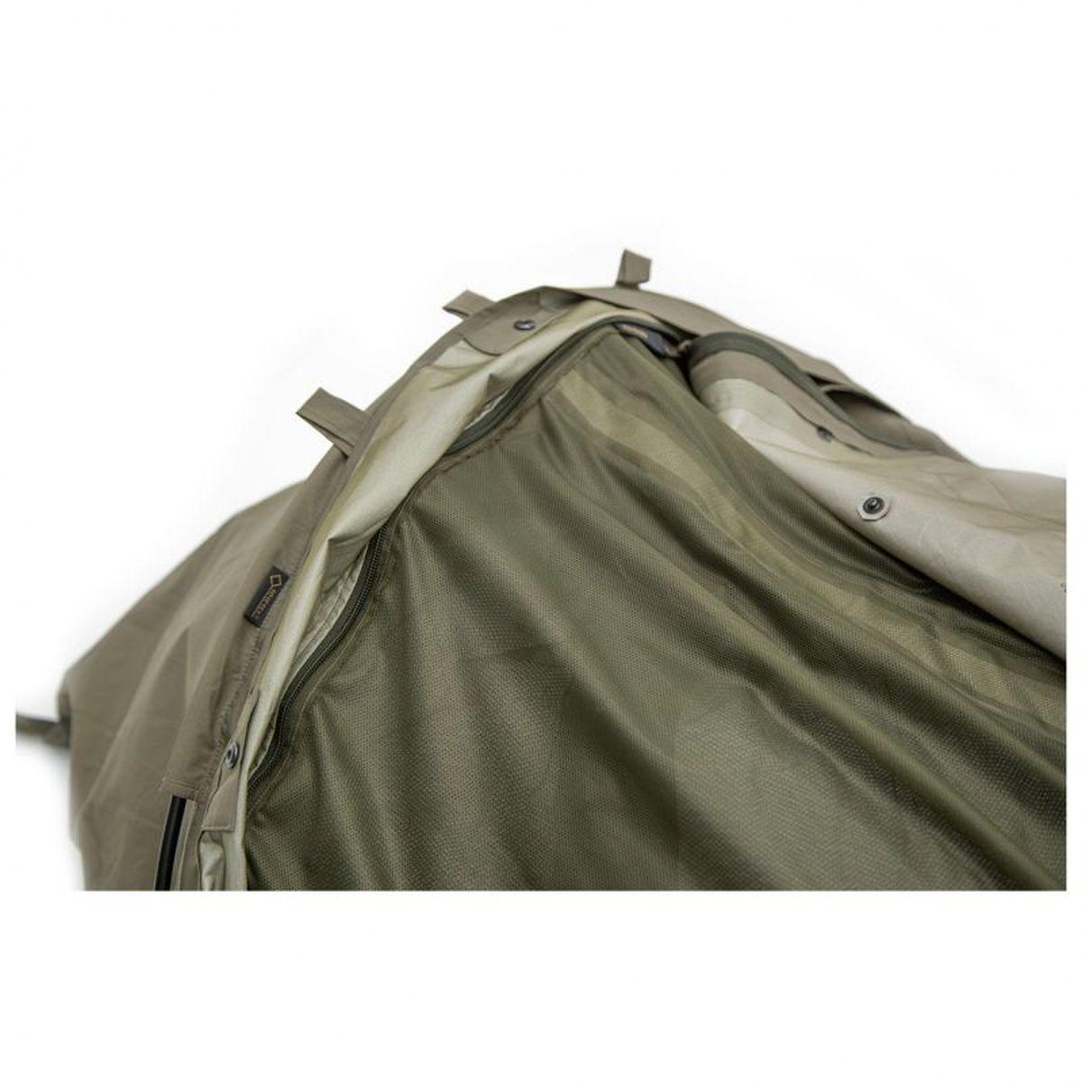 Tenda tunnel micro tent plus olive