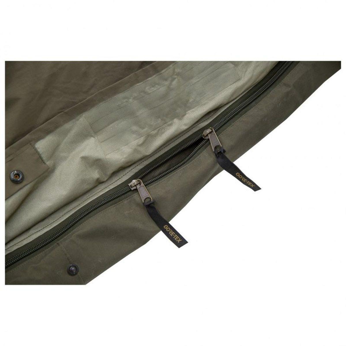 Tenda tunnel micro tent plus olive