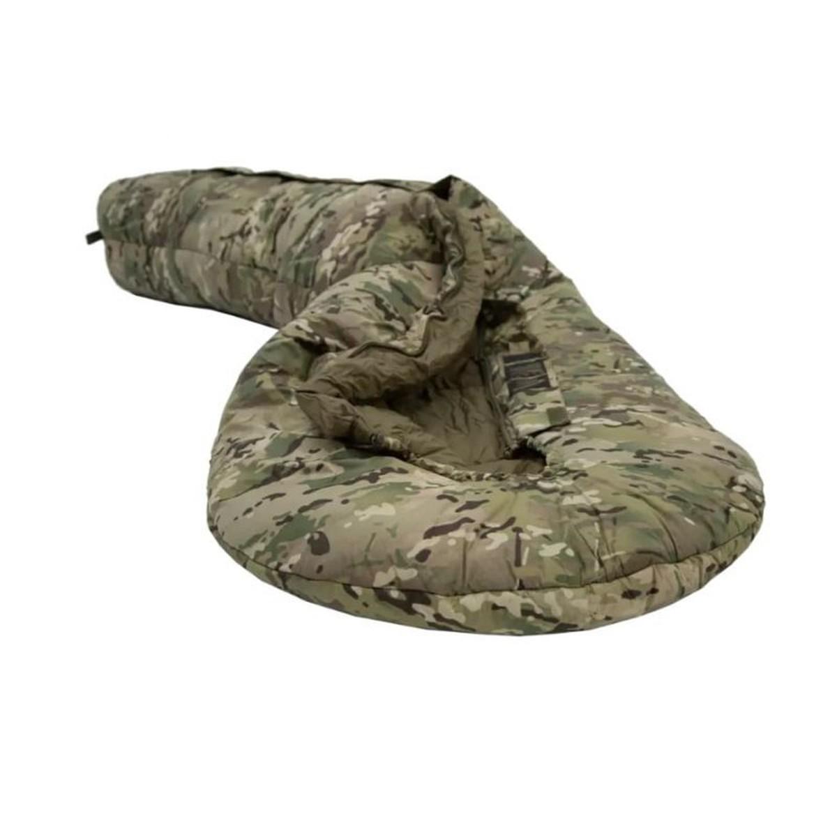Sacco a pelo Defence 4 Multicam