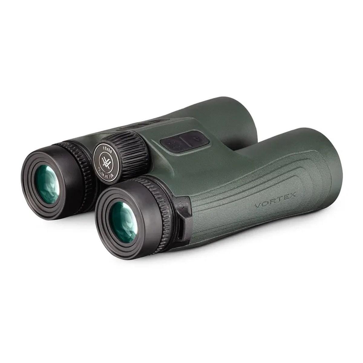 Binocolo balistico con telemetro laser Talon HD 10K 12x50