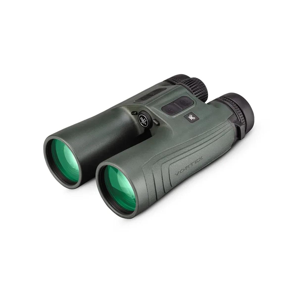 Binocolo balistico con telemetro laser Talon HD 10K 12x50
