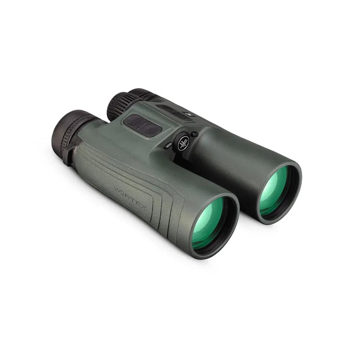 Binocolo balistico con telemetro laser Talon HD 10K 12x50