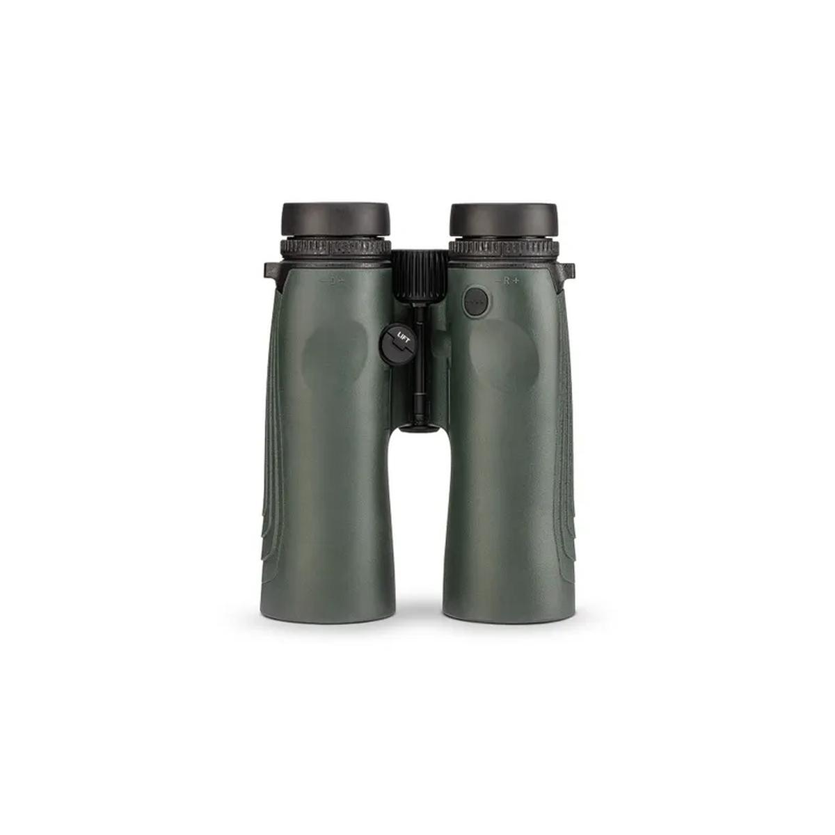 Binocolo balistico con telemetro laser Talon HD 10K 12x50