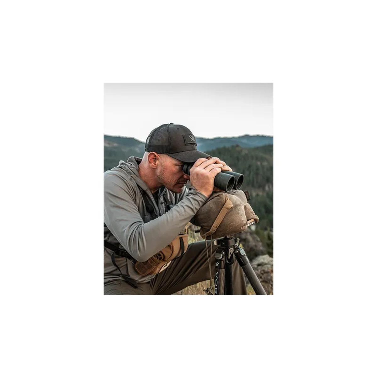 Binocolo balistico con telemetro laser Talon HD 10K 12x50