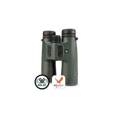 Binocolo balistico con telemetro laser Talon HD 10K 12x50
