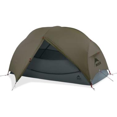 Tenda da trekking ultraleggera Hubba 1P Verde