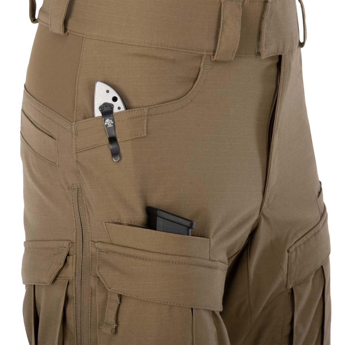 Pantaloni MCDU ByNyCo Rip-Stop