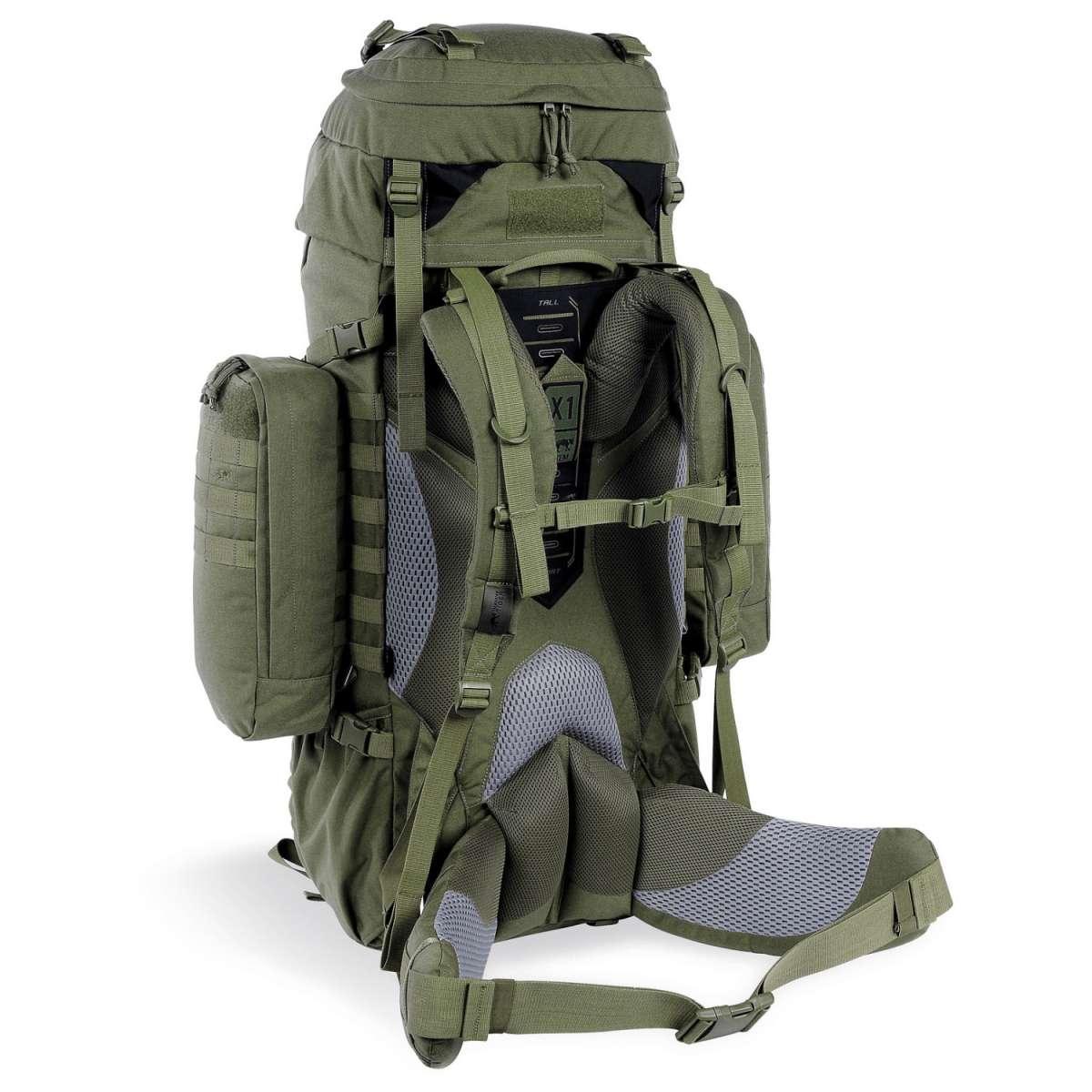 Zaino Range Pack MKII 90+10 L - Olive