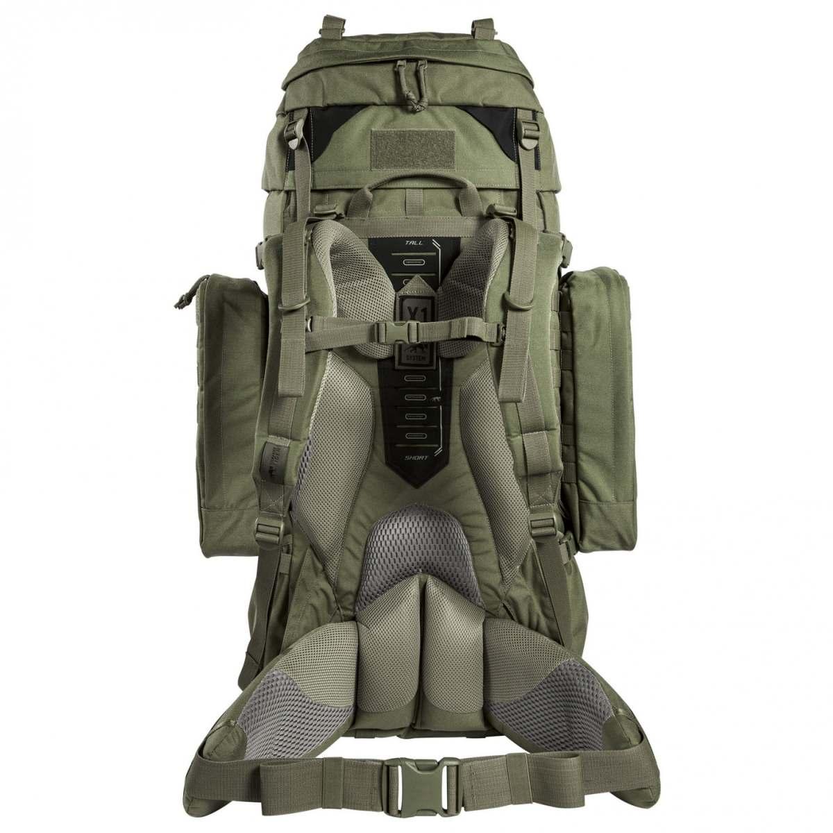 Zaino Range Pack MKII 90+10 L - Olive