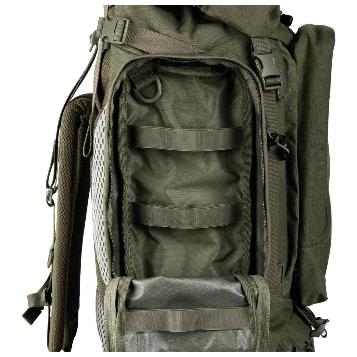 Zaino Range Pack MKII 90+10 L - Olive