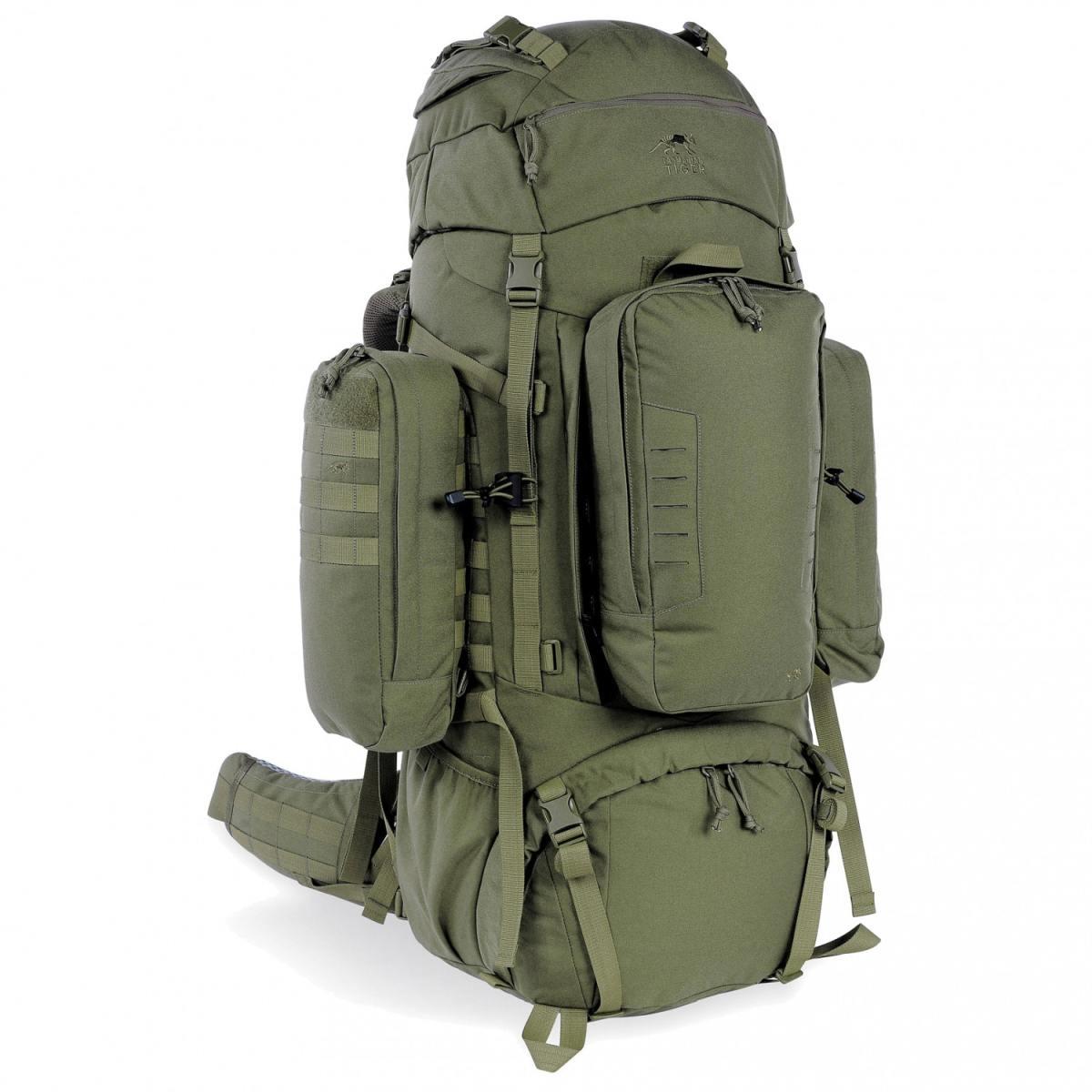 Zaino Range Pack MKII 90+10 L - Olive