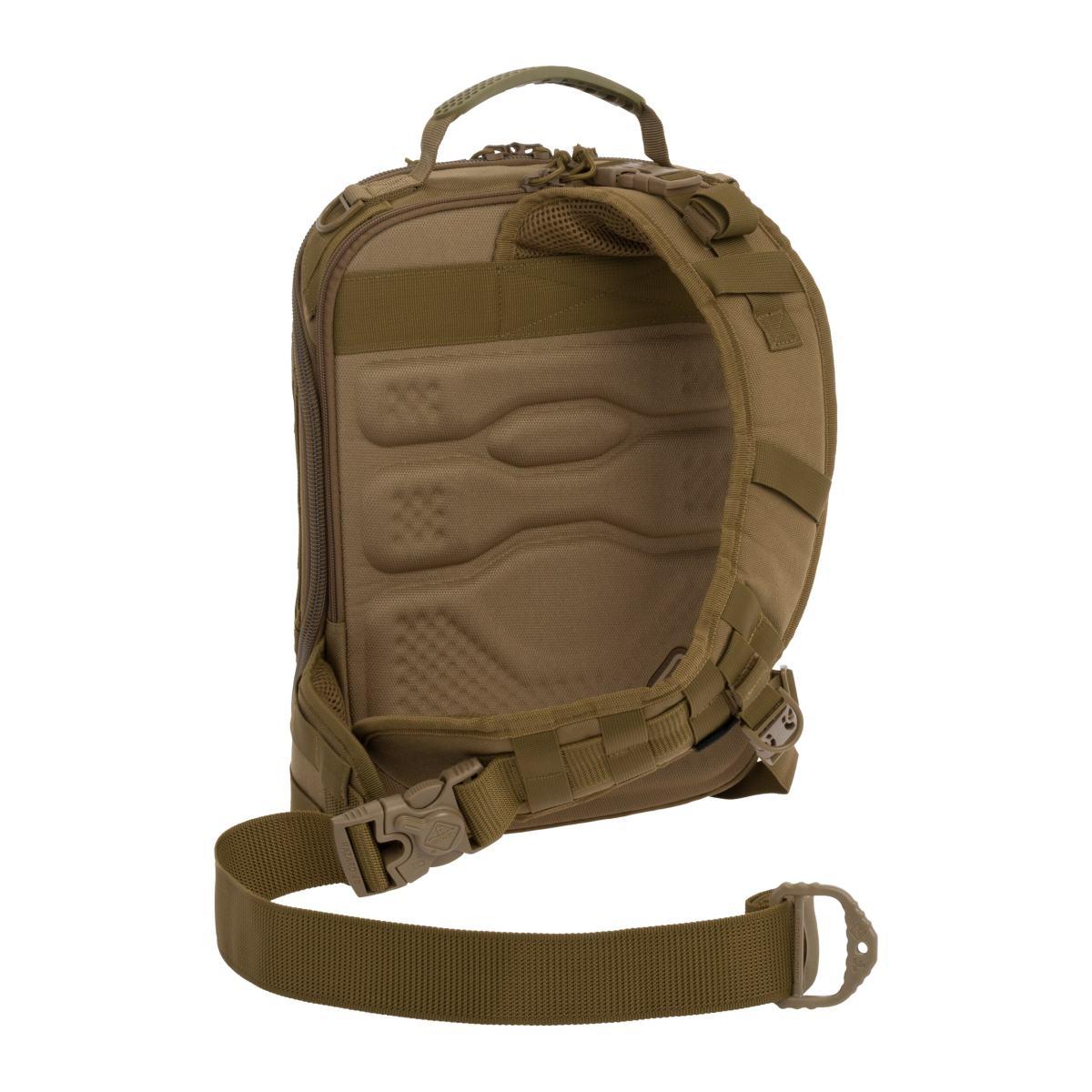 Zaino Hibachi Light Shell 15 L - Coyote