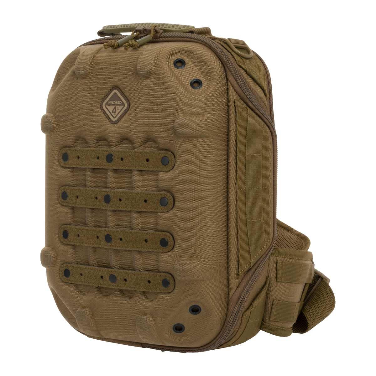 Zaino Hibachi Light Shell 15 L - Coyote