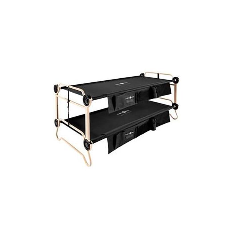 Disc-O-Bed XL Con Organizer Black
