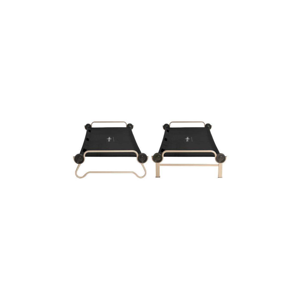 Disc-O-Bed XL Con Organizer Black