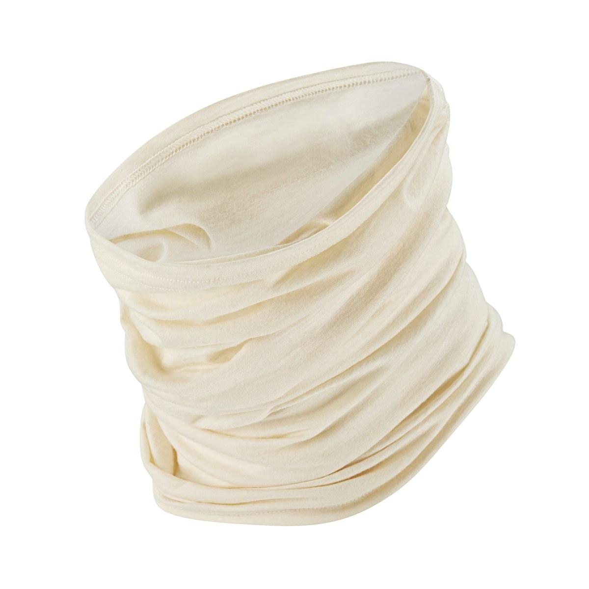 GIRAFFE collare alto Lana Merino