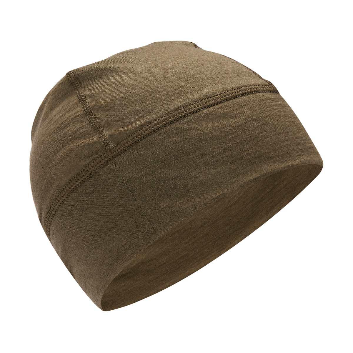 Kojak cappello zuccotto Lana Merino